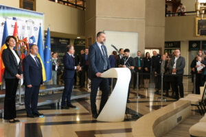 14th EUSDR Annual Forum (November 2025)