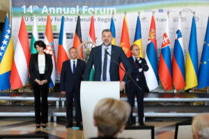 14th EUSDR Annual Forum (November 2025)