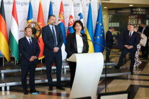 14th EUSDR Annual Forum (November 2025)