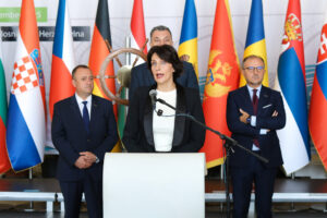 14th EUSDR Annual Forum (November 2025)