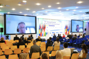 14th EUSDR Annual Forum (November 2025)