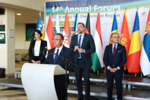 14th EUSDR Annual Forum (November 2025)