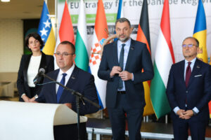 14th EUSDR Annual Forum (November 2025)