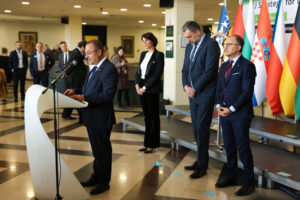 14th EUSDR Annual Forum (November 2025)