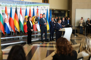 14th EUSDR Annual Forum (November 2025)