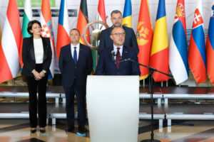 14th EUSDR Annual Forum (November 2025)