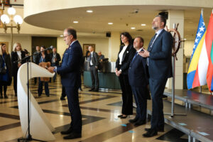 14th EUSDR Annual Forum (November 2025)