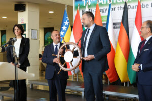 14th EUSDR Annual Forum (November 2025)