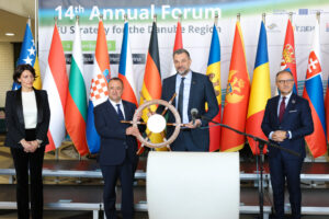 14th EUSDR Annual Forum (November 2025)