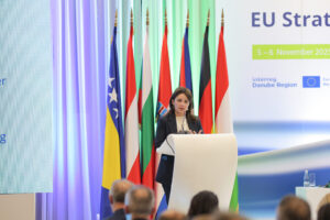 14th EUSDR Annual Forum (November 2025)