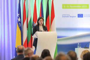 14th EUSDR Annual Forum (November 2025)