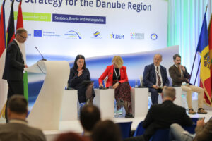 14th EUSDR Annual Forum (November 2025)