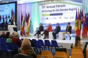 14th EUSDR Annual Forum (November 2025)