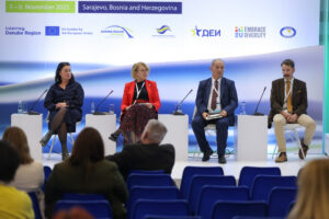 14th EUSDR Annual Forum (November 2025)