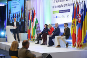 14th EUSDR Annual Forum (November 2025)