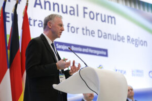 14th EUSDR Annual Forum (November 2025)