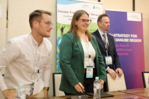 14th EUSDR Annual Forum (November 2025)