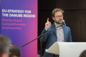 14th EUSDR Annual Forum (November 2025)