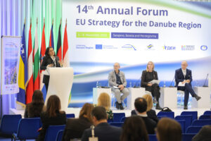 14th EUSDR Annual Forum (November 2025)