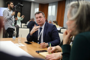 14th EUSDR Annual Forum (November 2025)