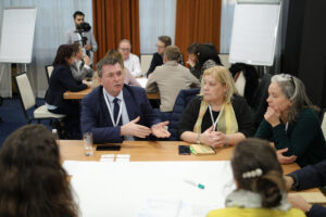 14th EUSDR Annual Forum (November 2025)