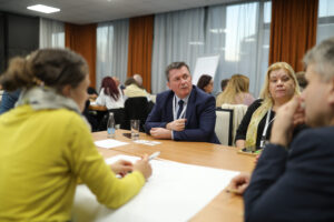 14th EUSDR Annual Forum (November 2025)