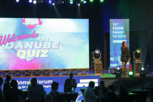 14th EUSDR Annual Forum (November 2025)