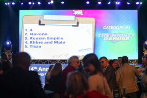 14th EUSDR Annual Forum (November 2025)