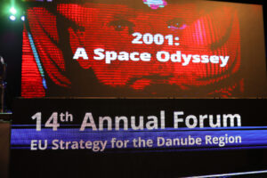 14th EUSDR Annual Forum (November 2025)