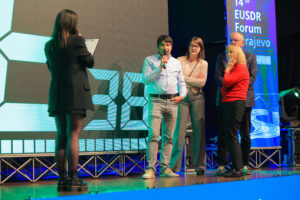 14th EUSDR Annual Forum (November 2025)