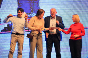 14th EUSDR Annual Forum (November 2025)