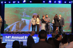 14th EUSDR Annual Forum (November 2025)