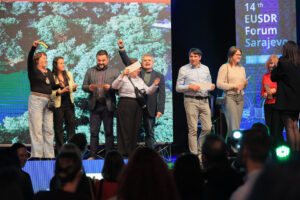 14th EUSDR Annual Forum (November 2025)