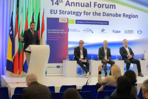 14th EUSDR Annual Forum (November 2025)