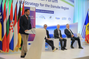 14th EUSDR Annual Forum (November 2025)