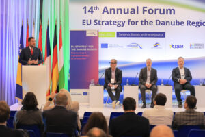 14th EUSDR Annual Forum (November 2025)