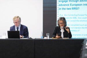 14th EUSDR Annual Forum (November 2025)