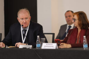 14th EUSDR Annual Forum (November 2025)