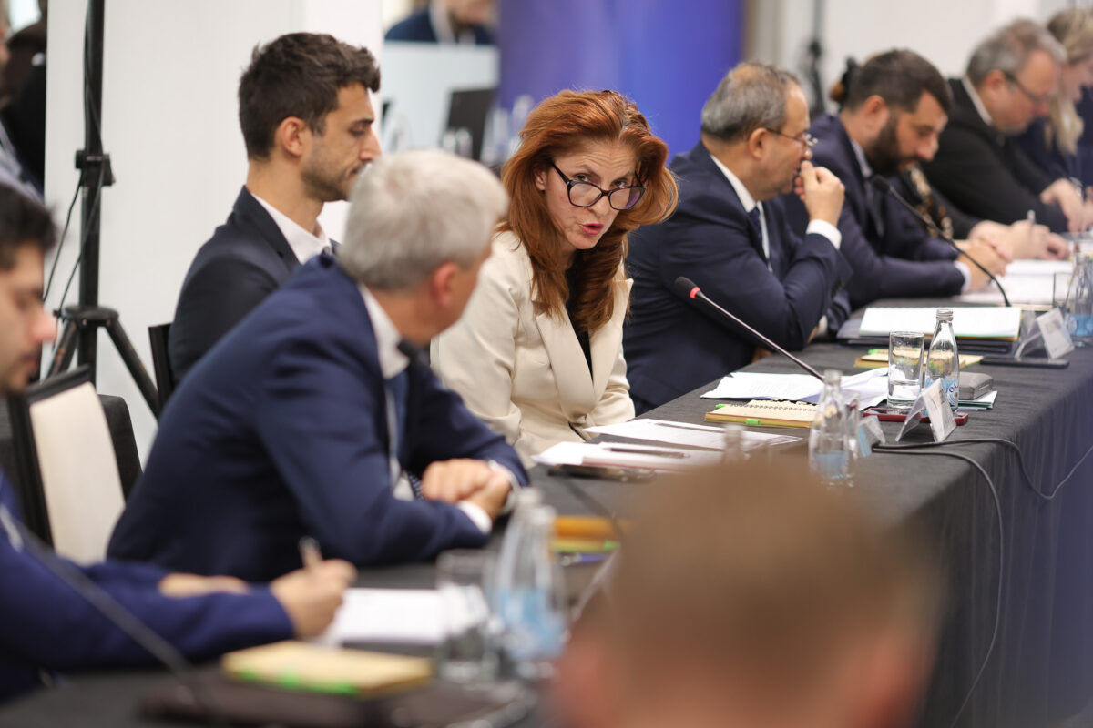 A Historic First: Four EU Macro-Regional Strategies United at an Annual Forum