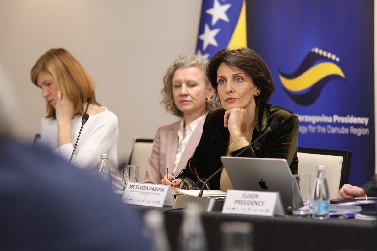 A Historic First: Four EU Macro-Regional Strategies United at an Annual Forum