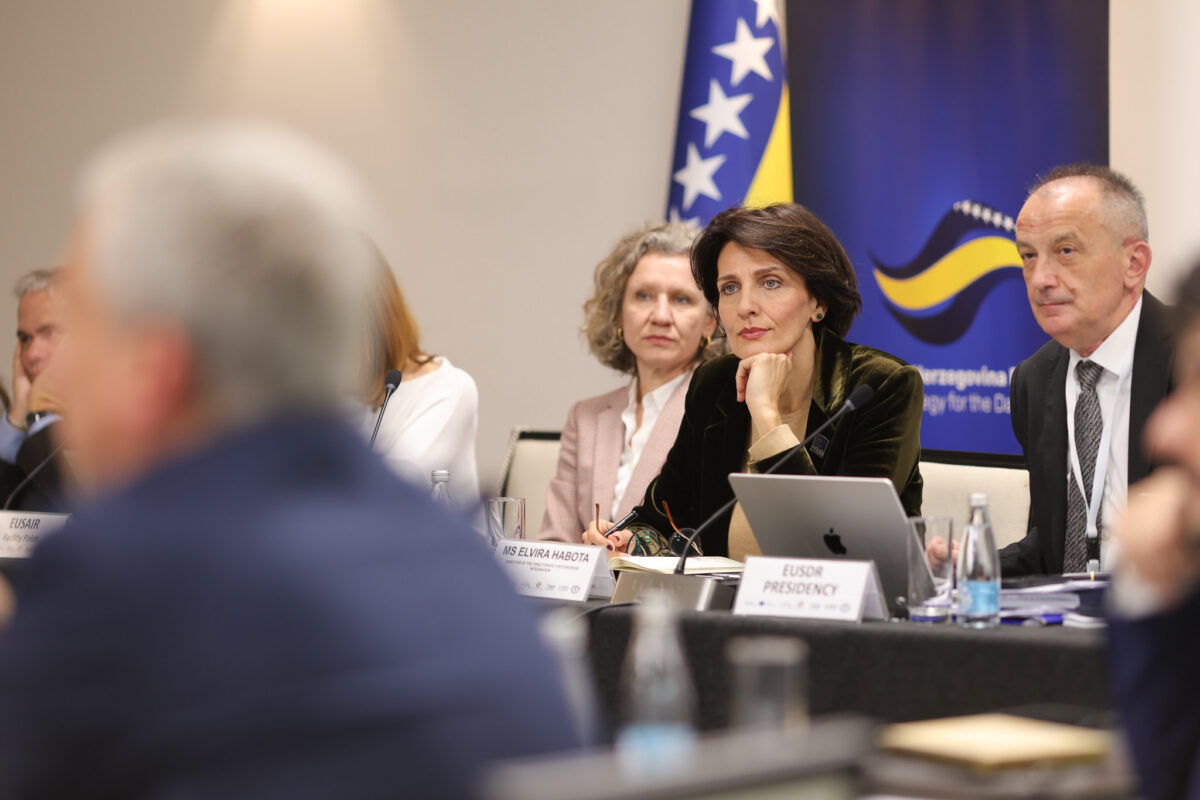 A Historic First: Four EU Macro-Regional Strategies United at an Annual Forum