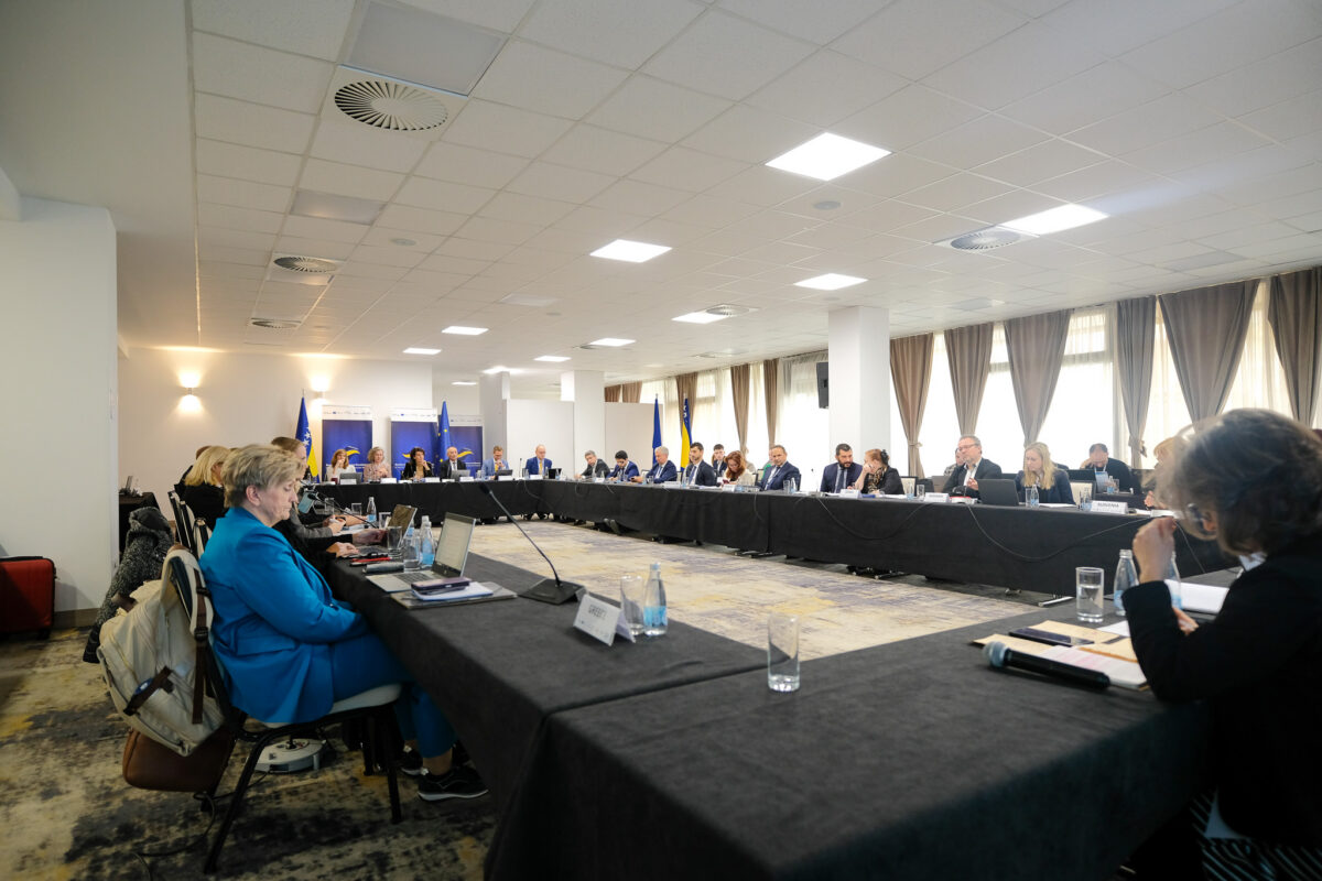 A Historic First: Four EU Macro-Regional Strategies United at an Annual Forum