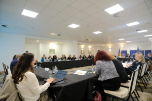 14th EUSDR Annual Forum (November 2025)