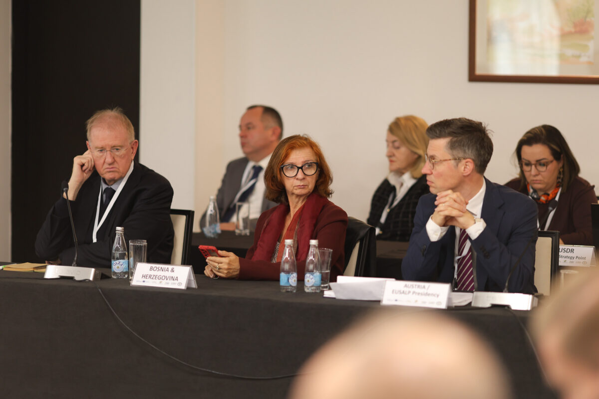 A Historic First: Four EU Macro-Regional Strategies United at an Annual Forum