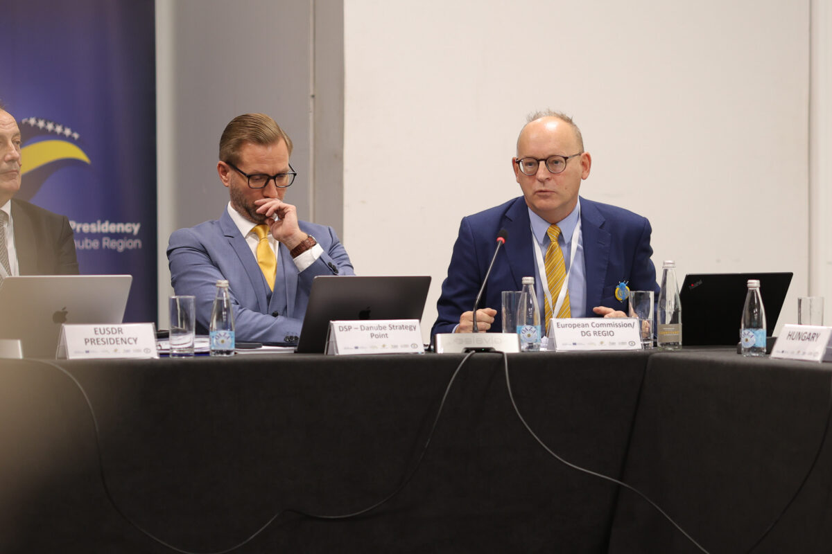 A Historic First: Four EU Macro-Regional Strategies United at an Annual Forum