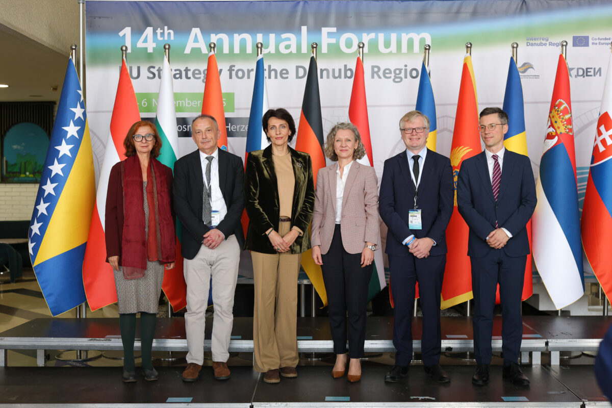 A Historic First: Four EU Macro-Regional Strategies United at an Annual Forum