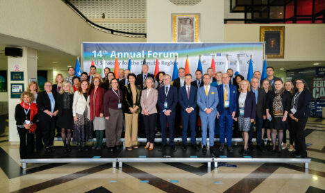 A Historic First: Four EU Macro-Regional Strategies United at an Annual Forum