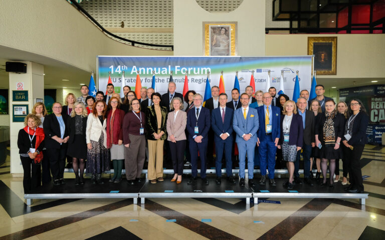 A Historic First: Four EU Macro-Regional Strategies United at an Annual Forum