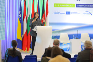 14th EUSDR Annual Forum (November 2025)