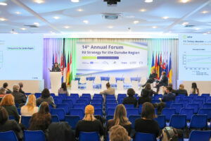 14th EUSDR Annual Forum (November 2025)